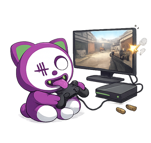 Ten playing the Deadcat game